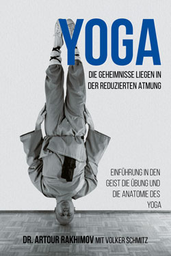 Cover des Yoga-Buchs