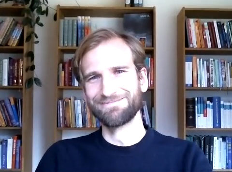Video: Denis im Interview